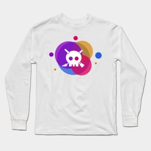 silent art Long Sleeve T-Shirt